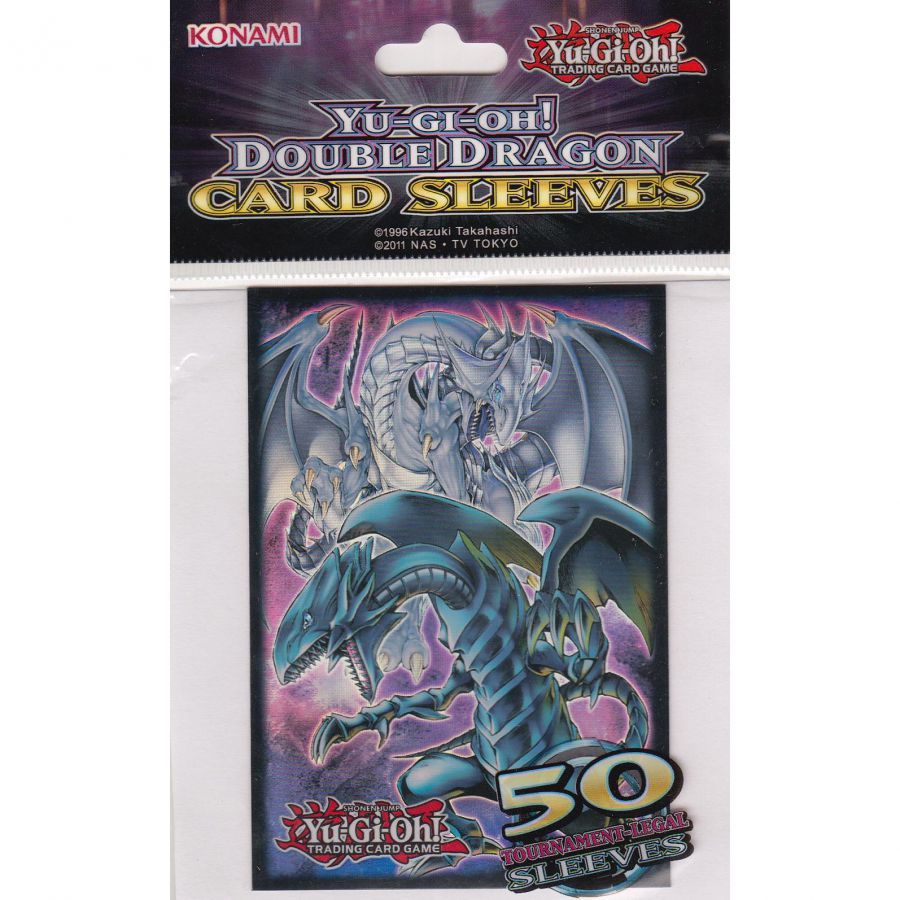 Protèges cartes Konami YU-GI-OH