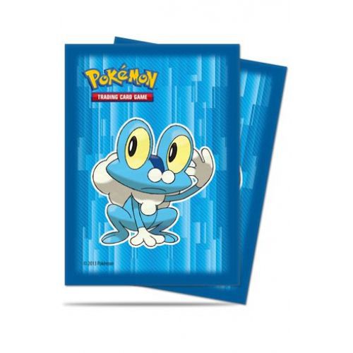 Protèges Cartes Standard Deck Protector Ultra Pro - Grenousse - Par 65  Pokémon - UltraJeux