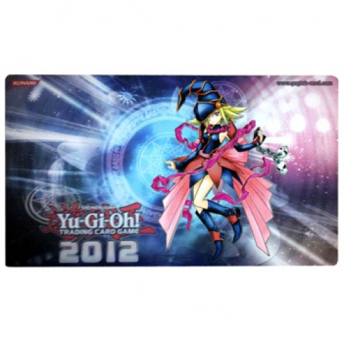 YU-GI-OH! TAPIS DE jeu Day Rikka Queens, tout neuf (2022) EUR 198,83