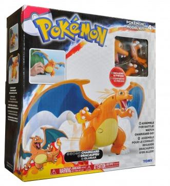 Figurines Figurine Pokémon Motorisée - Dracaufeu Pokémon