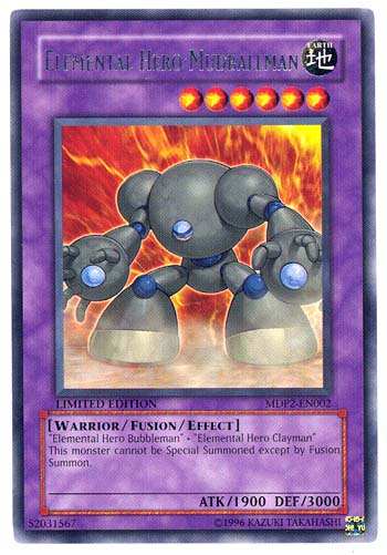 Boule De Boue, Héros Élémentaire (elemental Hero Mudballman) Yu-Gi-Oh! -  UltraJeux