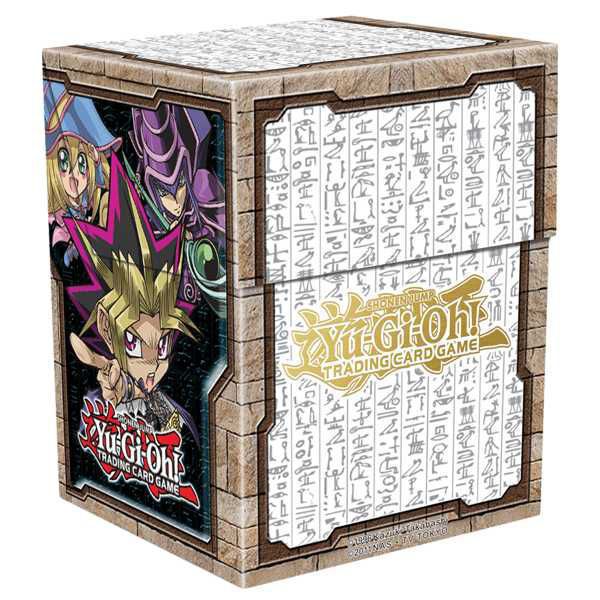 Yu-Gi-Oh! Chibi - Card Case illustrée - Cartes à Collectionner