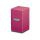 Satin Tower Deck Box Rose Bonbon Satin Tower Deck Box Rose Bonbon