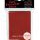 Sleeves Ultra-pro Standard Par 50 Rouge Sleeves Ultra-pro Standard Par 50 Rouge