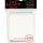 Sleeves Ultra-pro Standard Par 50 Blanc Sleeves Ultra-pro Standard Par 50 Blanc