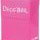 Deck Box - Bright Pink Deck Box - Bright Pink