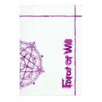 Protges cartes Spciaux Force of Will Force Of Will Tcg - Promotional Toploader Violet/darkness