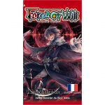 Booster en Franais Force of Will A3 - La Sauveuse Du Clair De Lune