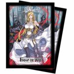 Protges Cartes Standard Force of Will Sleeves Standard Par 65 Valentina, La Souveraine Du Paradis