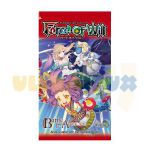 Booster en Franais Force of Will A4 - La Bataille D'attoractia