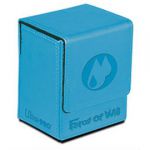 Deck Box Force of Will Flip Box - Magic Stone Eau