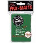 Protges Cartes Standard  Sleeves Ultra-pro Standard Par 50 Vert Fonc Matte