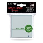 Protges cartes Spciaux  Protges Cartes Taille Spciale (69x69mm) 50 Pices