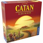 Gestion Best-Seller Catan : Le Jeu de Base