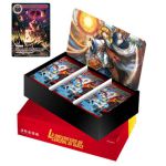 Boite de Boosters Franais Force of Will L1 - La Maldiction Du Cercueil De Glace - Boite De 36 Boosters