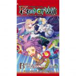 Booster en Anglais Force of Will A4 - Battle For Attoractia