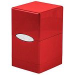 Deck Box  Satin Tower Deck Box Fire