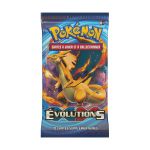 Booster en Franais Pokmon XY12 - Evolutions
