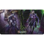 Tapis de Jeu Force of Will 60x35cm - Edition Limitée - Halloween - Riza And Melder