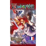 Booster en Franais Force of Will L2 - Hritage Perdu