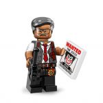  LEGO N07 Commissaire Gordon