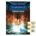 Jeu de Cartes Stratégie Race For The Galaxy (RFTG) Extension Arc 2 : Artefacts Aliens