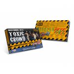 Jeu de Plateau Figurine Zombicide : Toxic Crowd