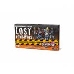 Jeu de Plateau Figurine Zombicide : Lost Zombivors