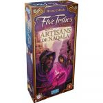 Gestion Stratgie Five Tribes : Les Artisans De Naqala