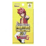 Boosters CardFight Vanguard G Fighters Collection 2017