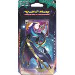 Decks Prconstruits Pokmon SL2 - Soleil Et Lune 2 - Gardiens Ascendants - Lunala : Lune Voile