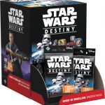Boite de Boosters Franais Star Wars Destiny Star Wars Destiny : L'me De La Rbellion : Boite De 36 Boosters