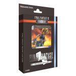 Decks Prconstruits Final Fantasy TCG Ix (eau & Feu)