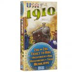 Gestion Best-Seller Les Aventuriers Du Rail - Extension : USA 1910
