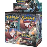 Boite de Boosters Franais Pokmon Boite De 36 Boosters SL3 - Soleil Et Lune - Ombres Ardentes