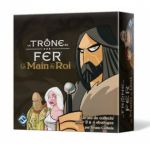 Jeu de Cartes Stratgie Le Trne de Fer : la Main du Roi