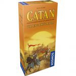 Gestion Best-Seller Catan Villes & Chevaliers : Extension Pour 5 Et 6 Joueurs