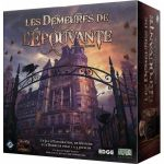 Jeu de Plateau Aventure Les Demeures de l'pouvante - Seconde dition