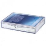 Deck Box  Deck Box Rigide Transparent - 35 Cartes