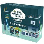 Boite de Blanc Manger Coco << La Geekerie >>