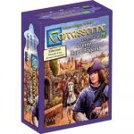 Gestion Best-Seller Carcassonne : Extension 6 - Comte Roi & Brigand