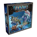 Boite de CLANK ! Trésors Engloutis