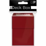 Deck Box  Deck Box Ultrapro - Rouge