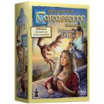 Gestion Best-Seller Carcassonne : Extension 3 - Princesse & Dragon