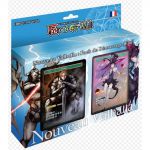 Decks Prconstruits Force of Will 2018 Pack de Dmarrage V0 - Eau - Version Francaise