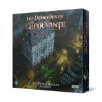 Jeu de Plateau Aventure Les Demeures de l'pouvante - Seconde dition : Extension Les Rues d'Arkham