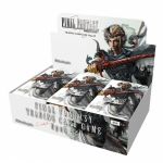 Boite de Boosters Franais Final Fantasy TCG Bote 36 Boosters - Opus VI - 6