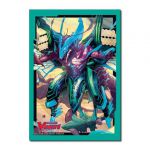 Protges Cartes Format JAP CardFight Vanguard Import Jap Par 70 -  Mini Vol. 345 Blue Storm Dragon, Maelstrom (Aqua Force)