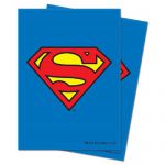 Protèges Cartes Standard  Sleeves Standard Par 65 Justice League : Superman