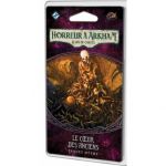 Deck-Building Aventure Horreur  Arkham - Paquet Mythe : Le Coeur des Anciens